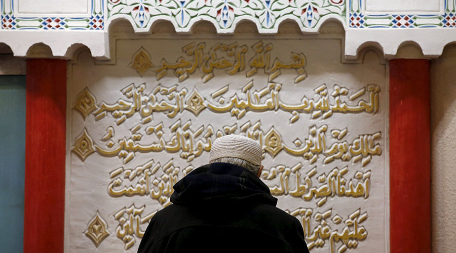 france muslims islam mosque