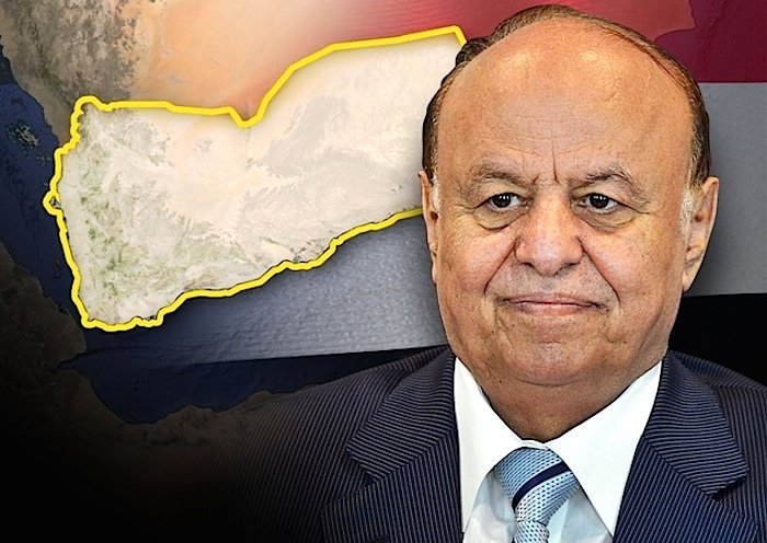 Yemeni Pres. Hadi