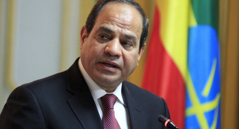 Click to enlarge Egyptian President Abdel Fattah Sisi