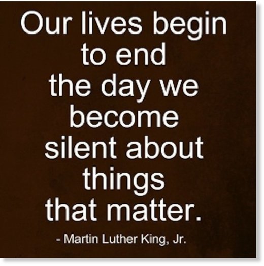 King quote