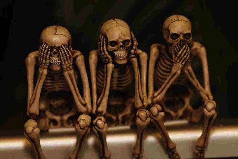 see no evil