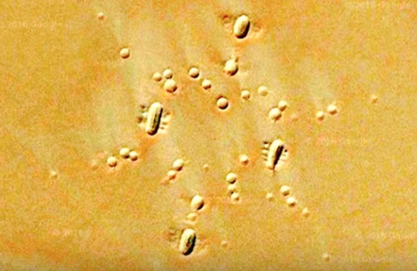 saudi sands