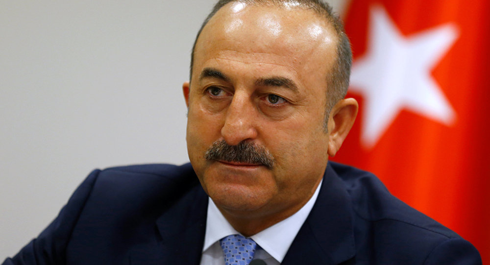 Click to enlarge Mevlut Cavusoglu