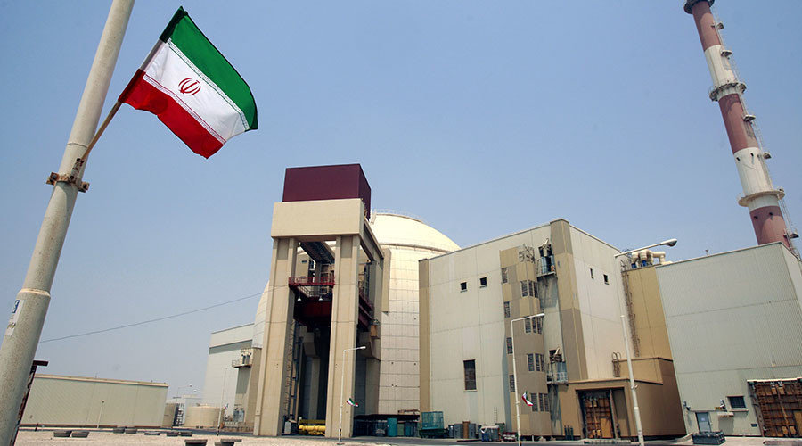 iran russia energy deal sanctions