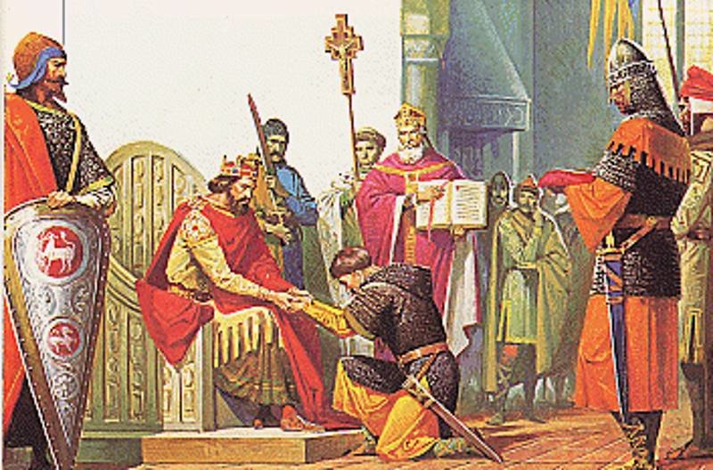 EU vassals washington