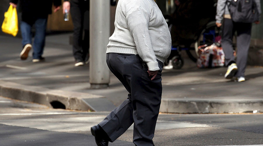 obesity heart attacks