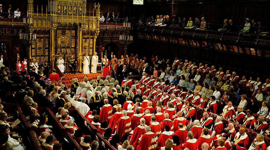 Click to enlarge House of Lords