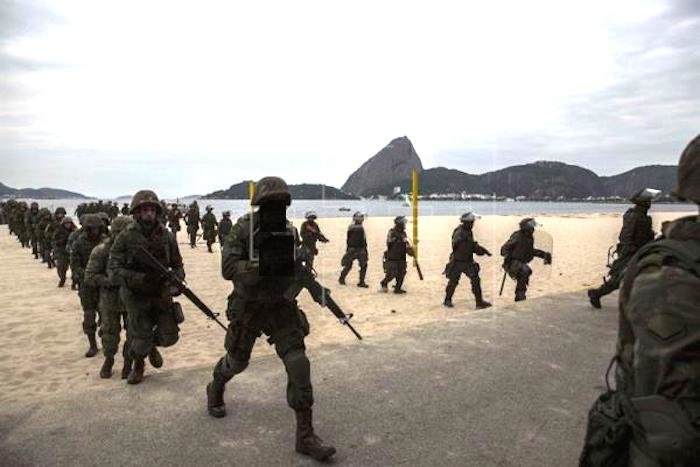 Rio marines