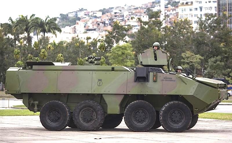 Rio tank