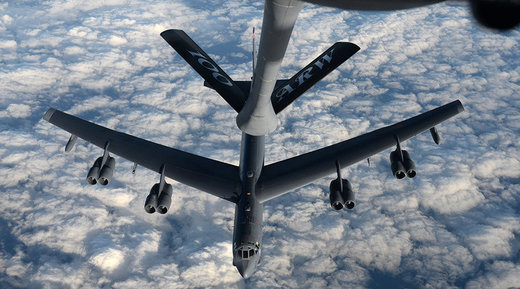 b-52 bomber