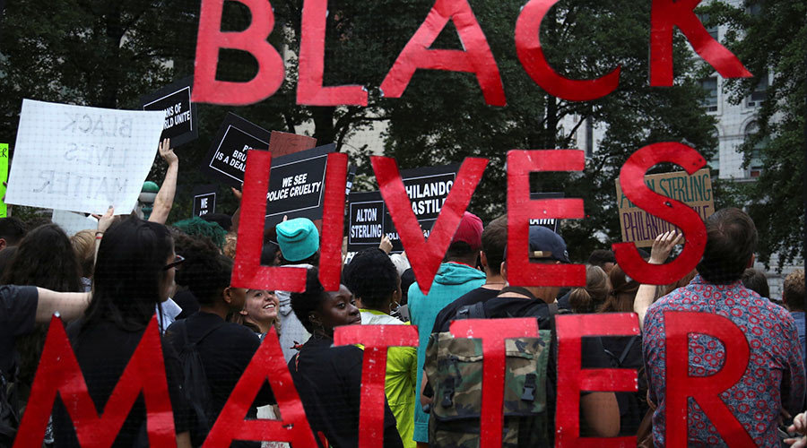 Black lives matter