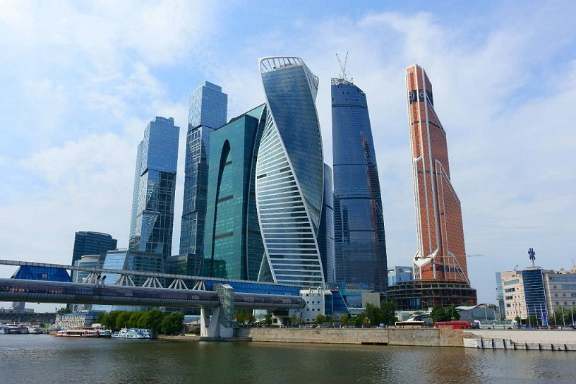 Moscow city