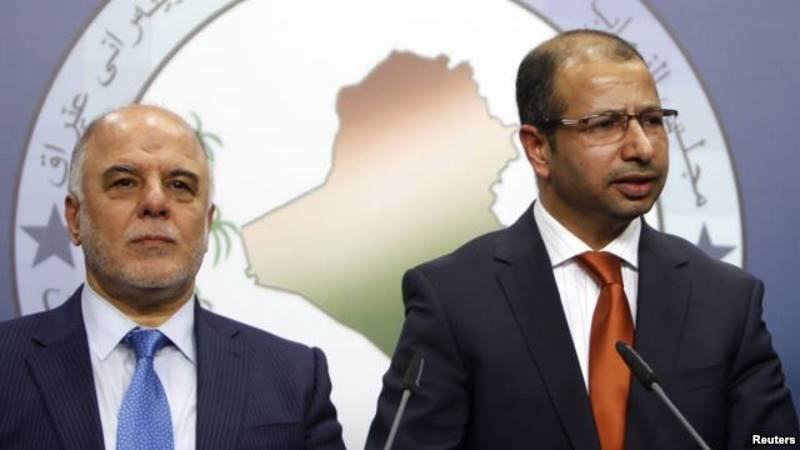 iraq weapons deal corruption