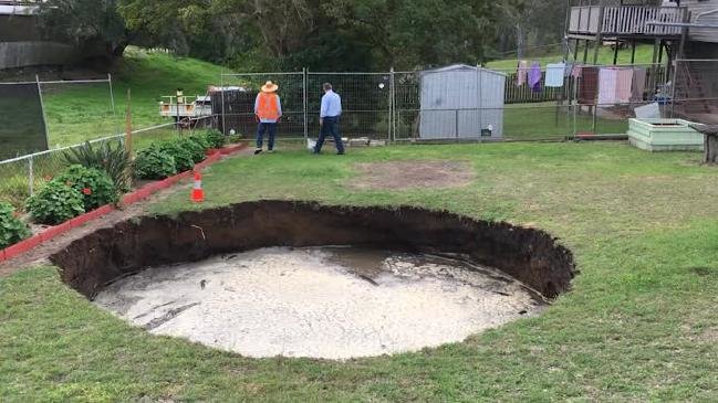 Sinkhole