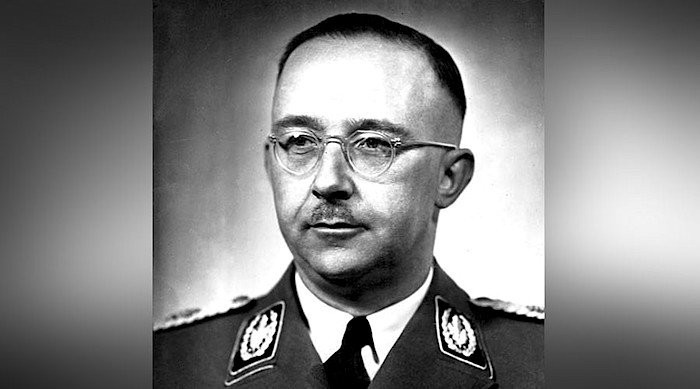 Click to enlarge Himmler