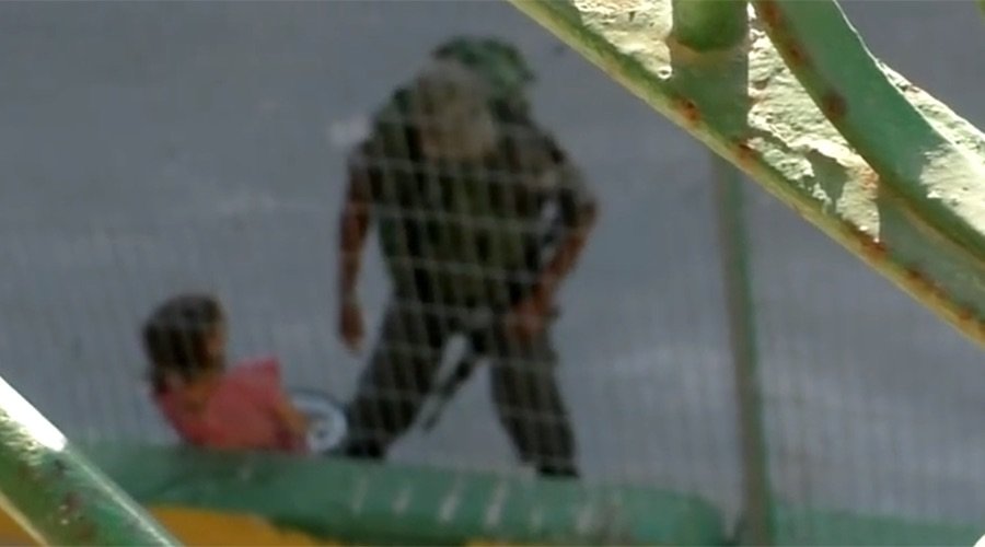 idf bully girl