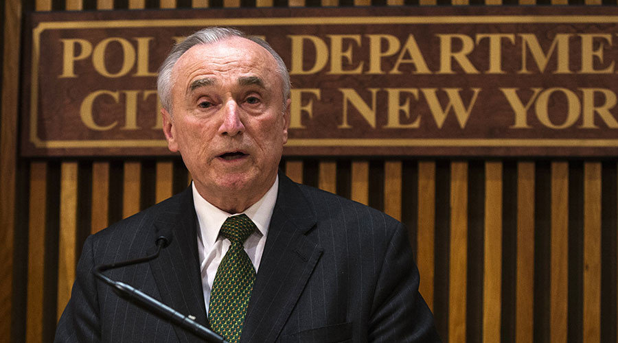 Click to enlarge William Bill Bratton