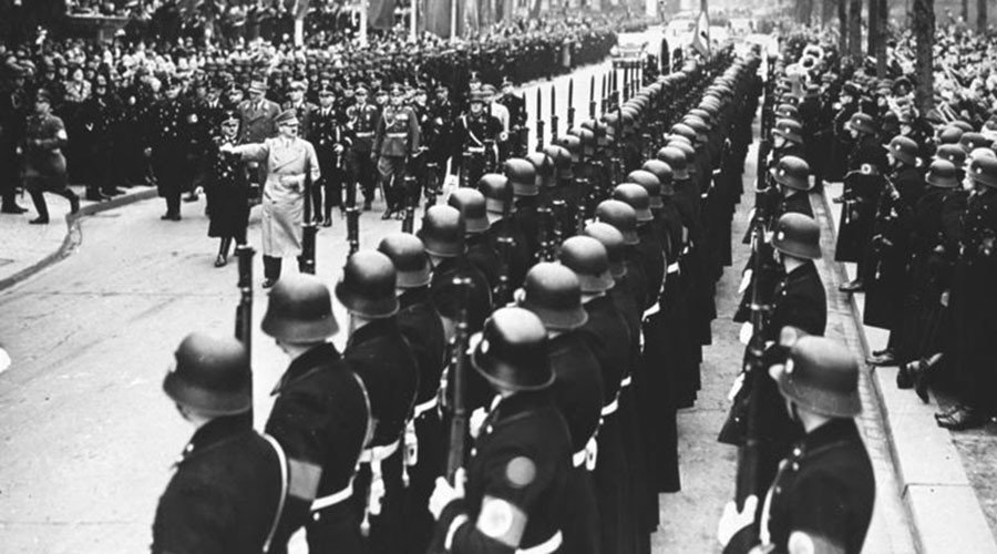 nazis hitler ww2