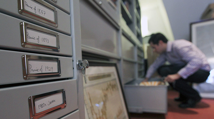 Office file cabinets