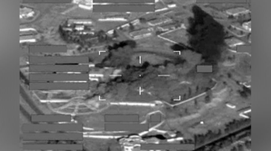 aerial reconnaissance