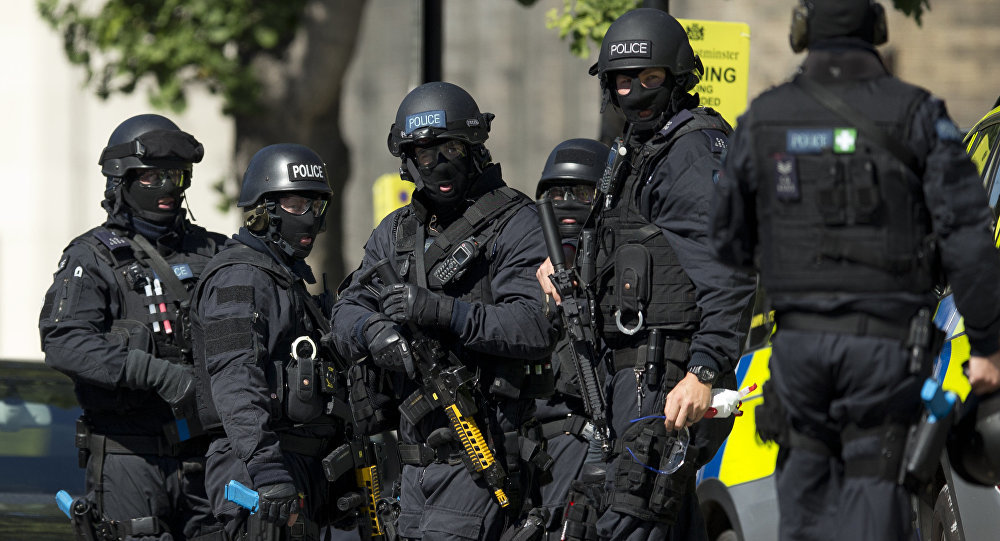 UK police