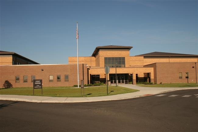 Mad River School District offices