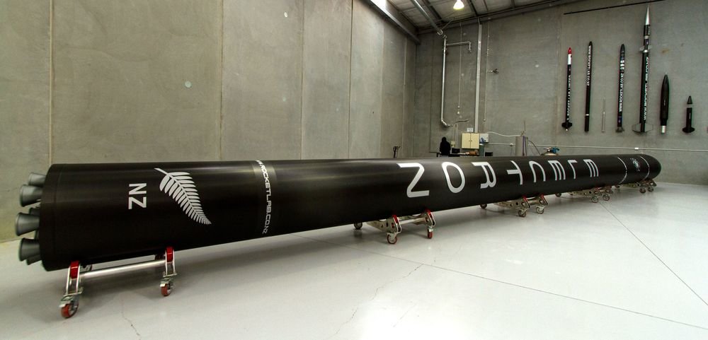 Click to enlarge electron rocket