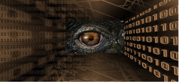 Click to enlarge computer algorithms shape reality