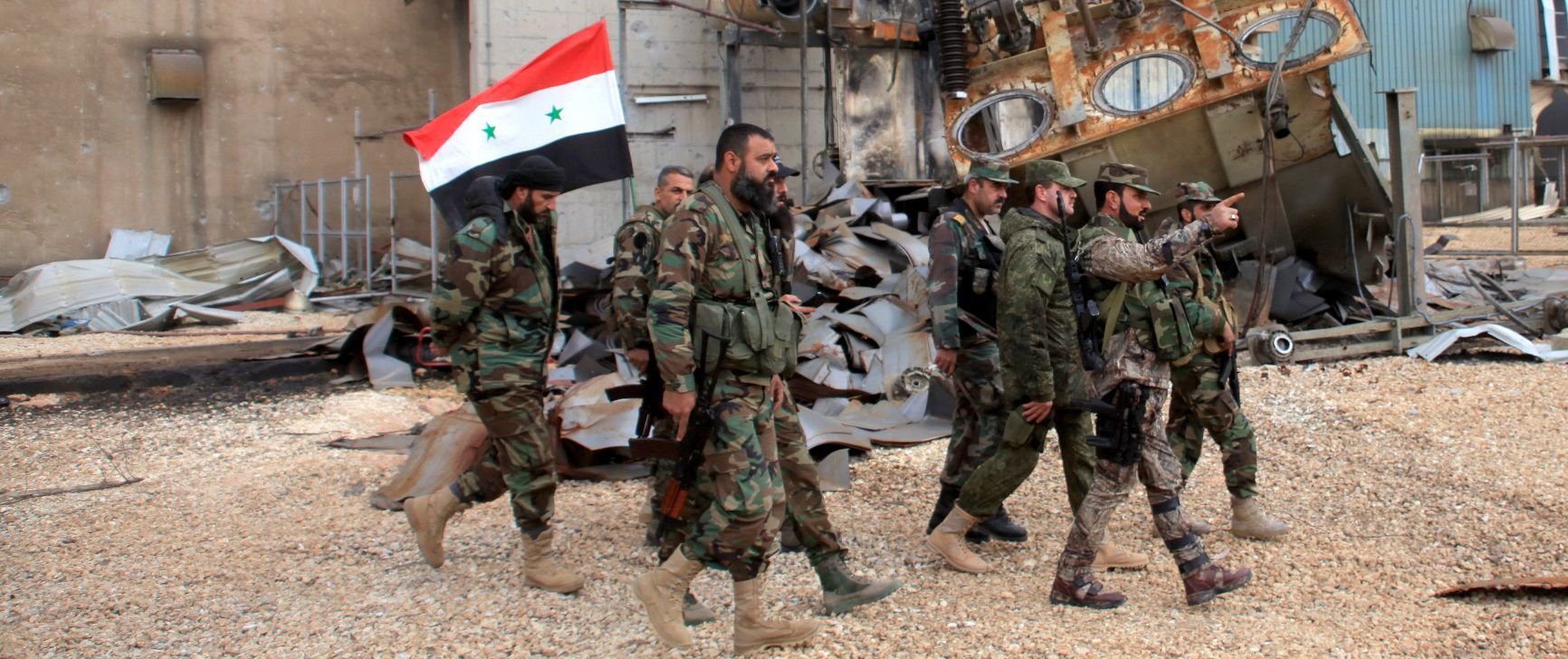 aleppo
