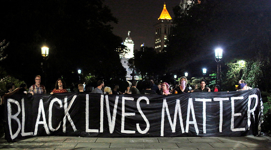 black lives matter