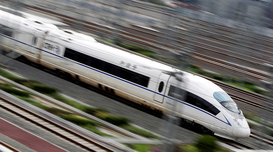 high speed rail