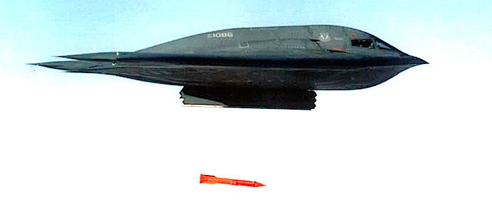 B-2 Spirit Bomber