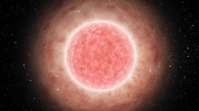 Click to enlarge Red Supergiant