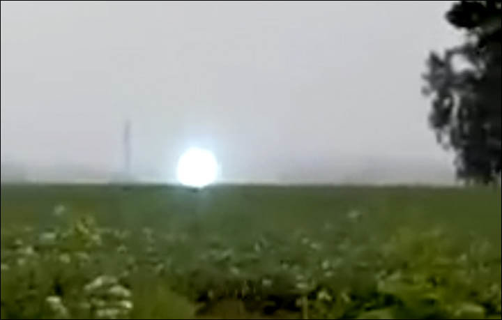 Fireball lightening_1