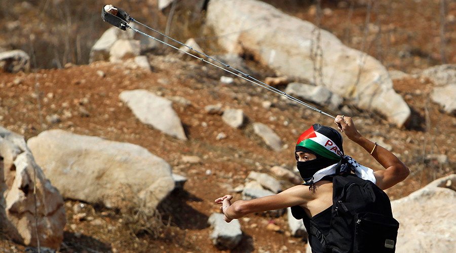 Palestinian child