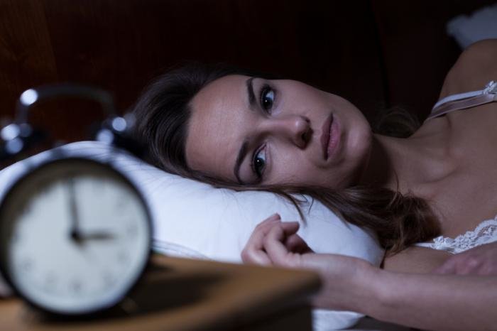 Click to enlarge insomnia woman