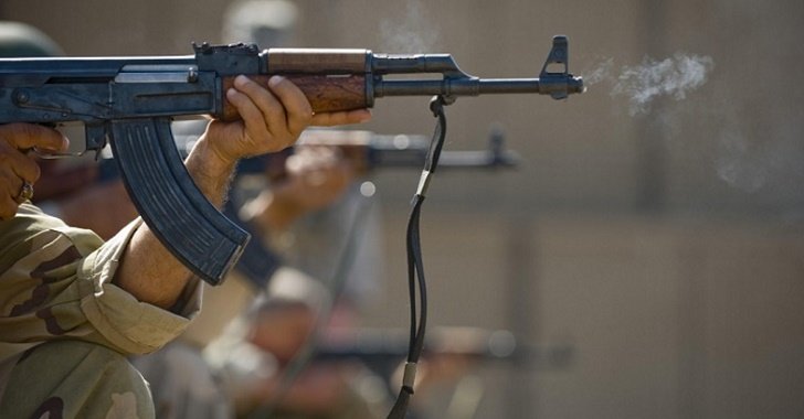 Machine gun