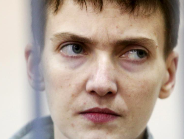 Nadiya Savchenko