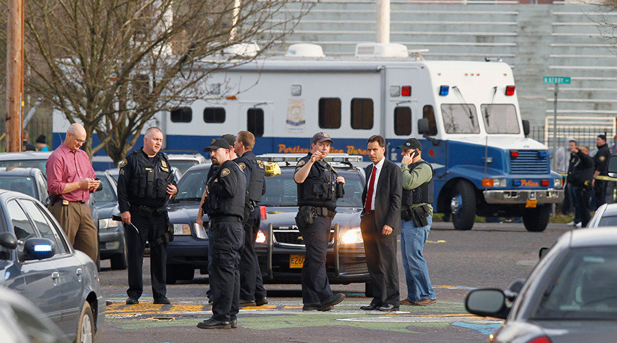 Portland police