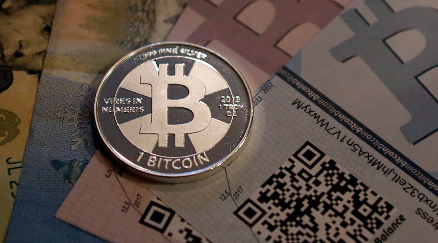Physical Bitcoin