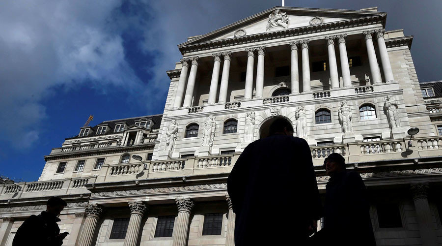 Click to enlarge Bank of England
