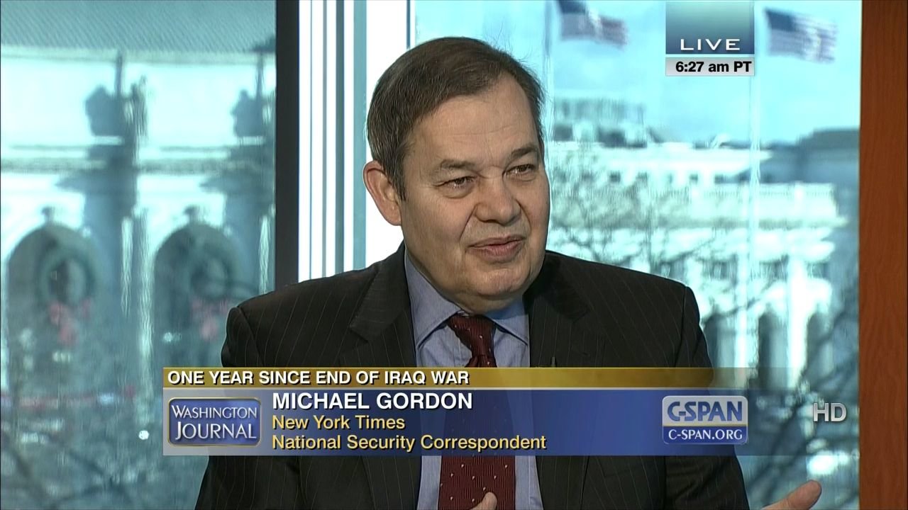 michael gordon