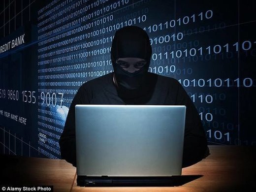 Click to enlarge hacker