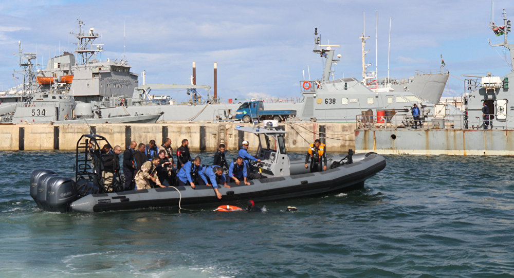 Click to enlarge Libya refugees