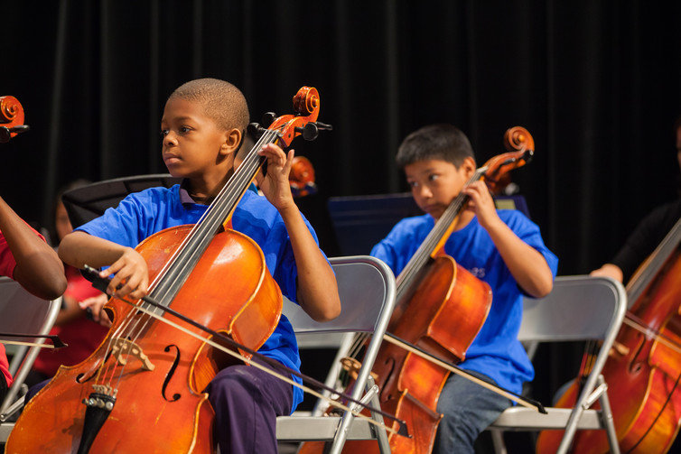 Click to enlarge music training