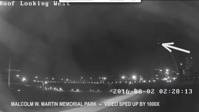 st. louis ufo