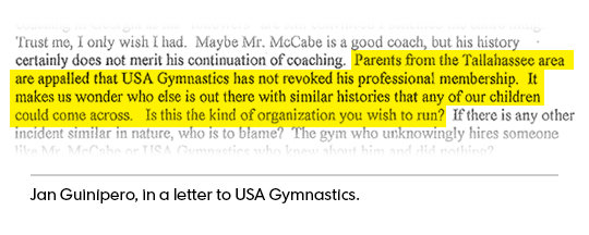 Click to enlarge usag letter