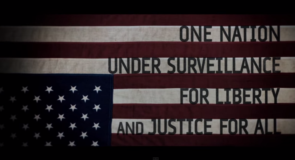 Snowden movie trailer photo