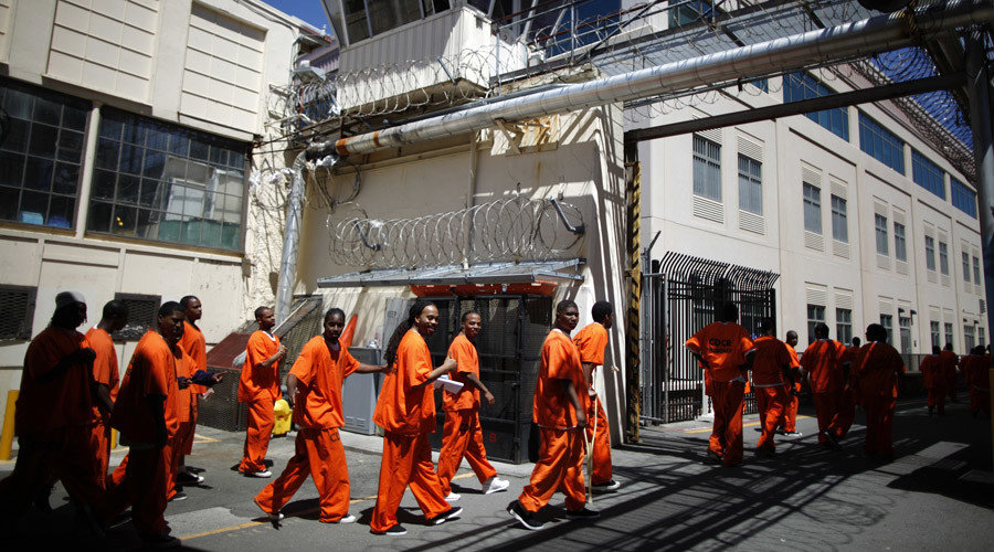  San Quentin state prison inmates