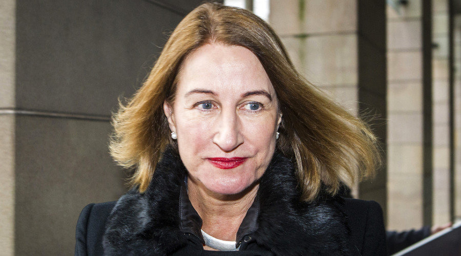 Click to enlarge New Zealand High Court judge Justice Lowell Goddard